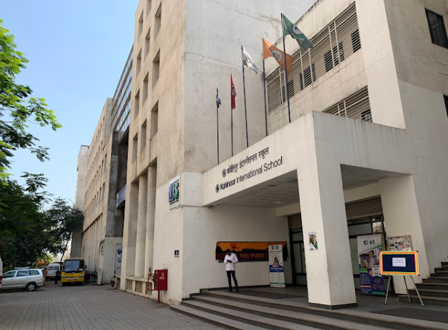 Kohinoor Blossoms campus 1