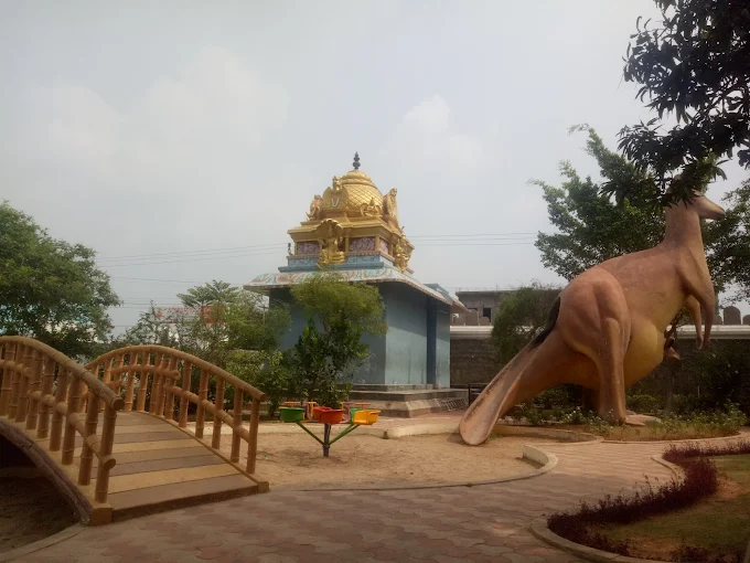 Achariya Siksha Mandir campus 5