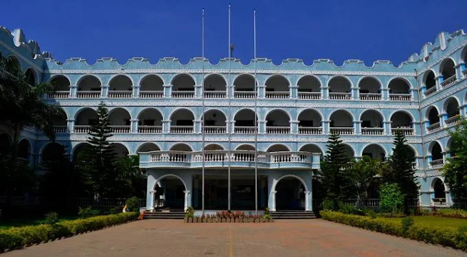 Achariya Siksha Mandir campus 1