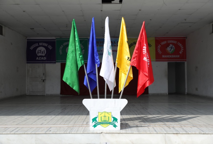Shiwalik International School campus 6
