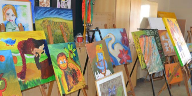 Shiwalik International School campus 2