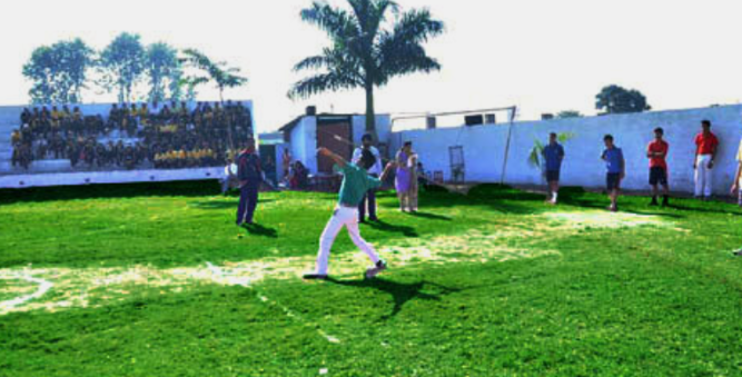 Shiwalik International School campus 3