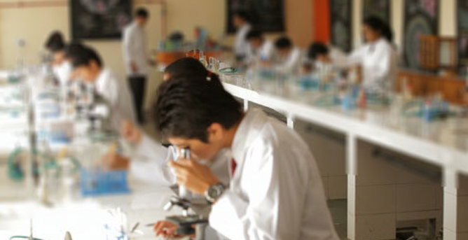 Shiwalik International School campus 4