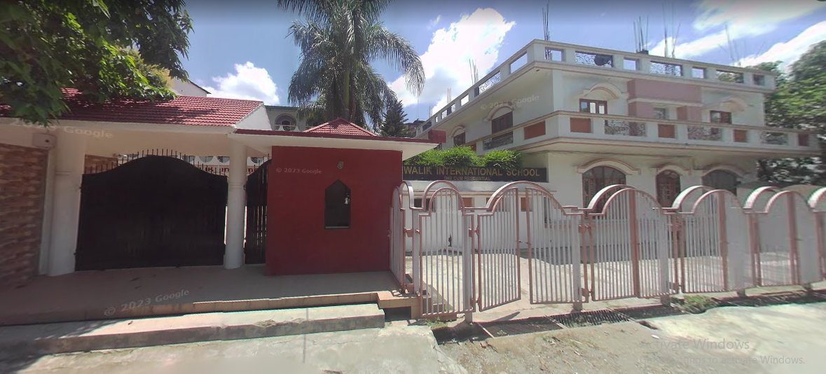Shiwalik International School campus 1