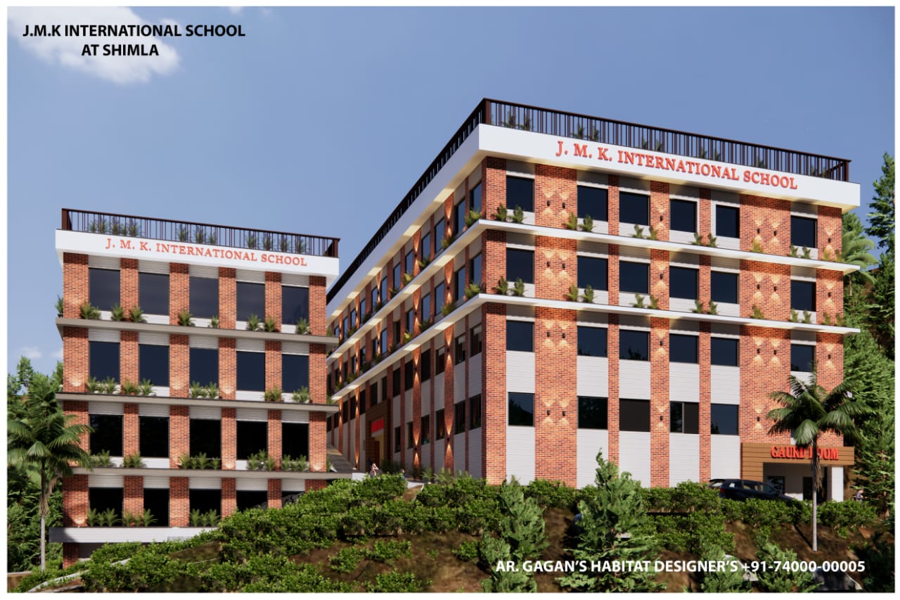 JMK International School campus 1