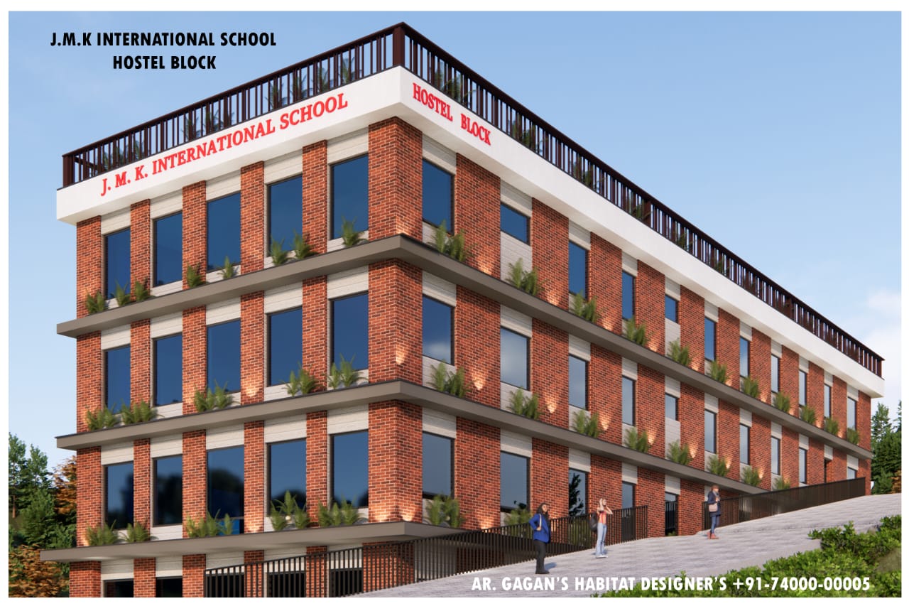 JMK International School campus 5