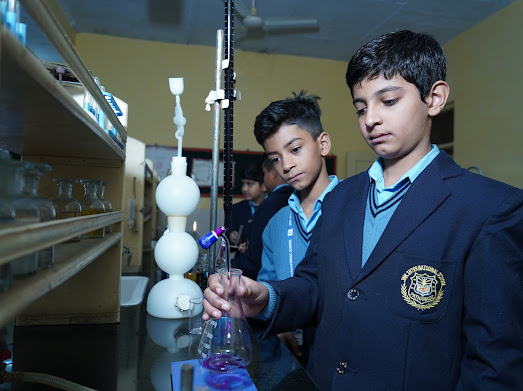 JMK International School campus 3