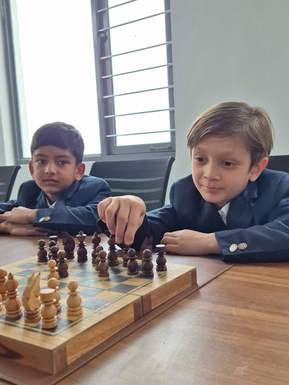 JMK International School campus 2