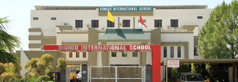 Simigo International School campus 1