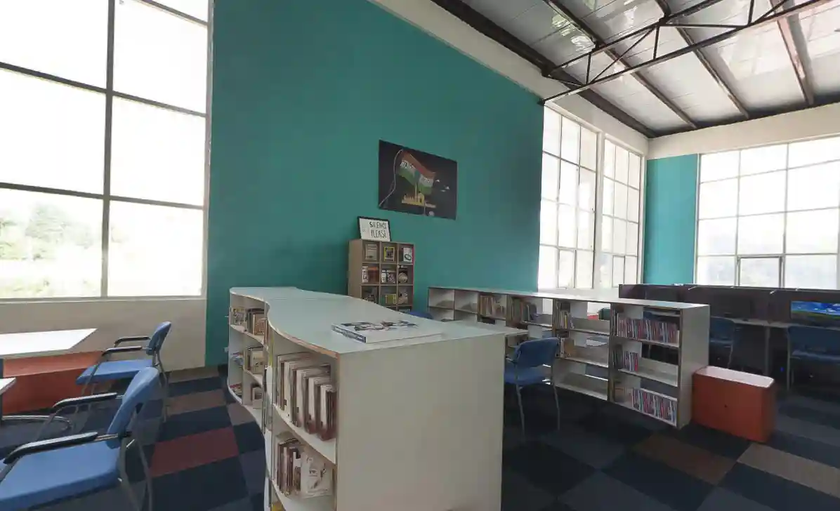 Vantage Hall Girls' Residential School campus 2