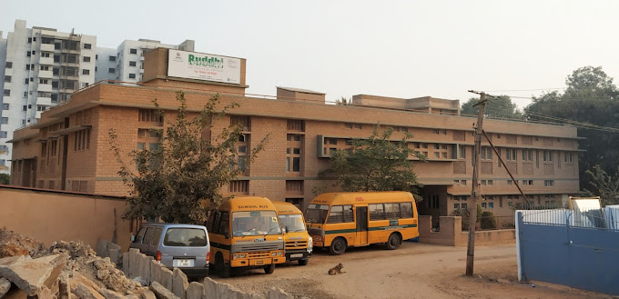 St Denis School campus 4