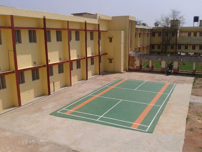 Vikas Vidyalaya campus 4