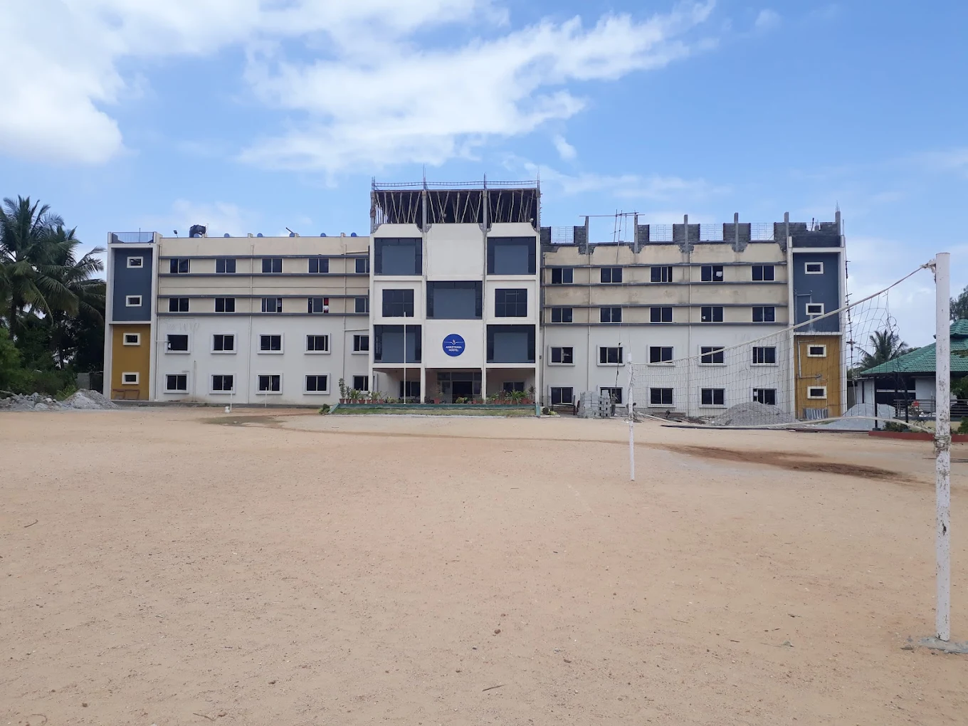 Anikethana School Of Education High School & Integrated P U College campus 3