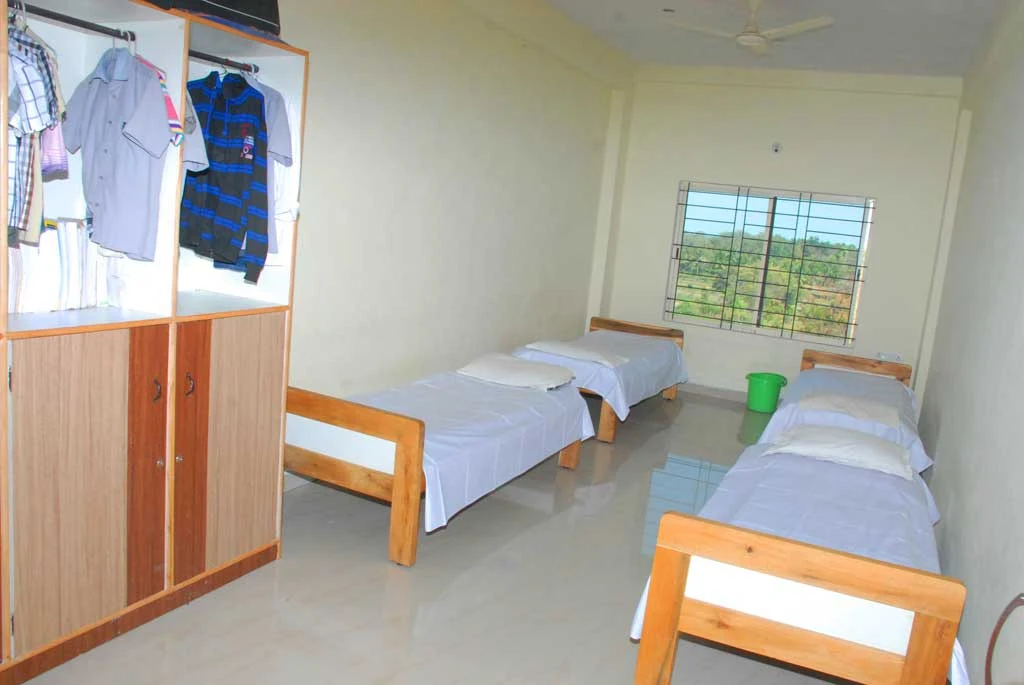 Anikethana School Of Education High School & Integrated P U College campus 4