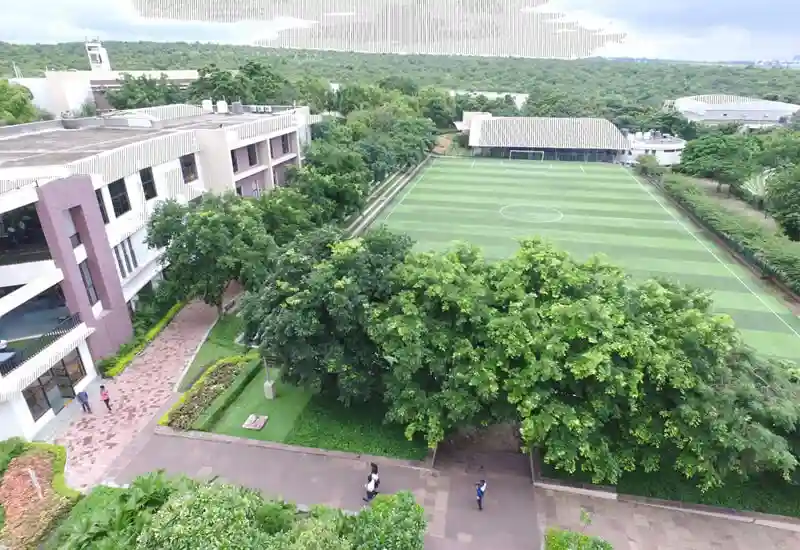 The Sanskaar Valley School campus 6