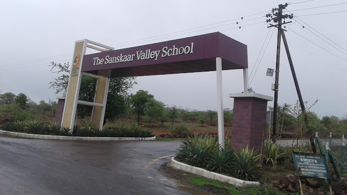 The Sanskaar Valley School campus 1