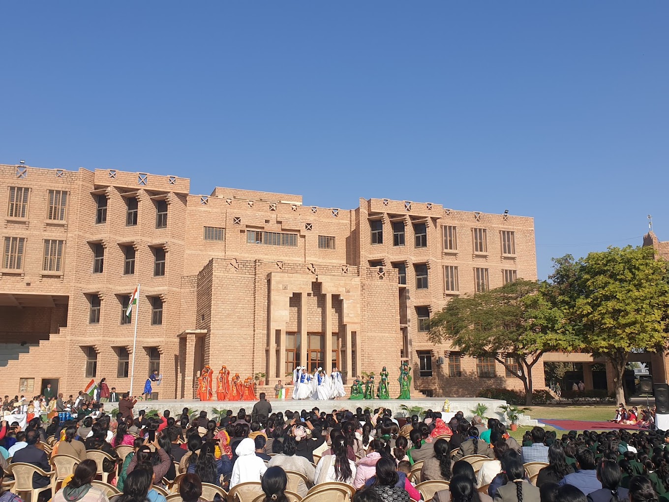 Delhi Public School campus 4