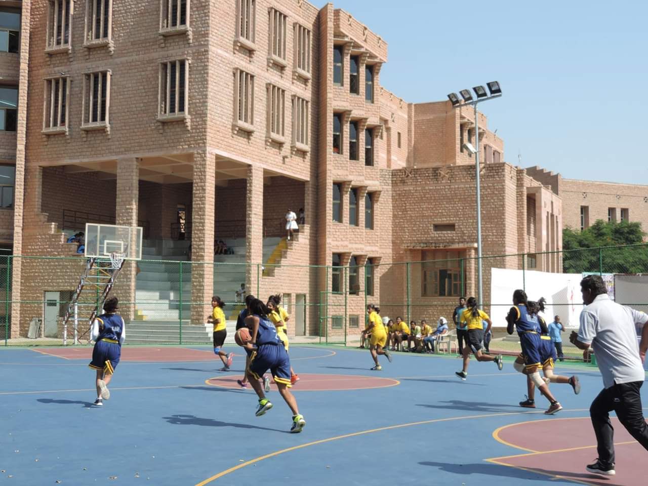 Delhi Public School campus 5