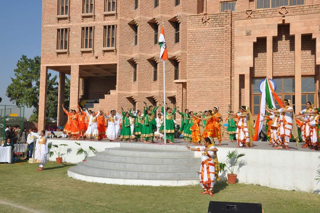 Delhi Public School campus 3