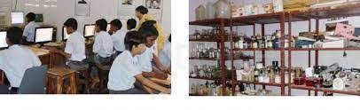 Shivam Vidya Mandir High School and Junior College campus 4