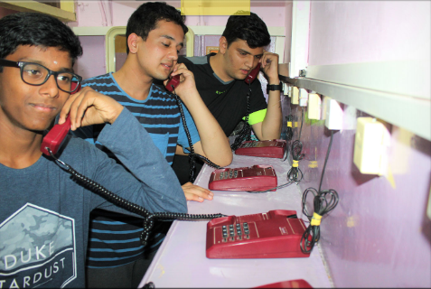 Sri Sathya Sai Higher Secondary School campus 4