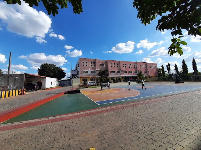 St Peter’s High School campus 1