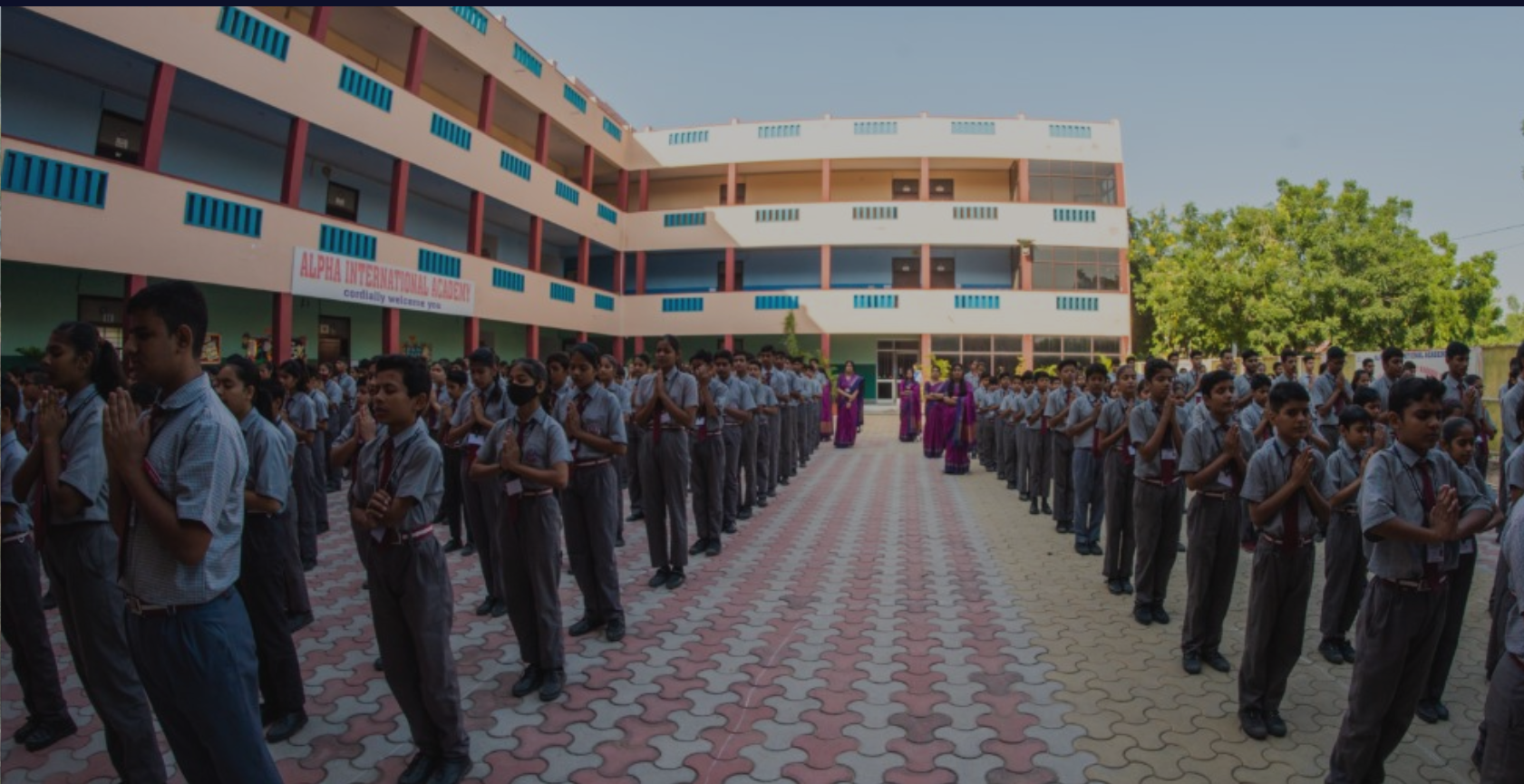 Alpha International Academy campus 4