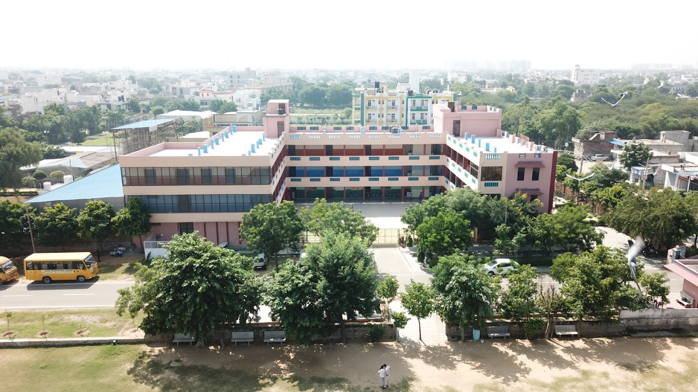 Alpha International Academy campus 1