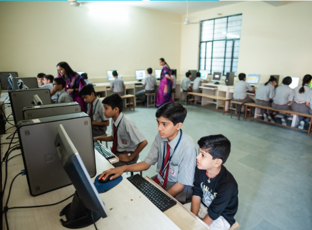Alpha International Academy campus 5