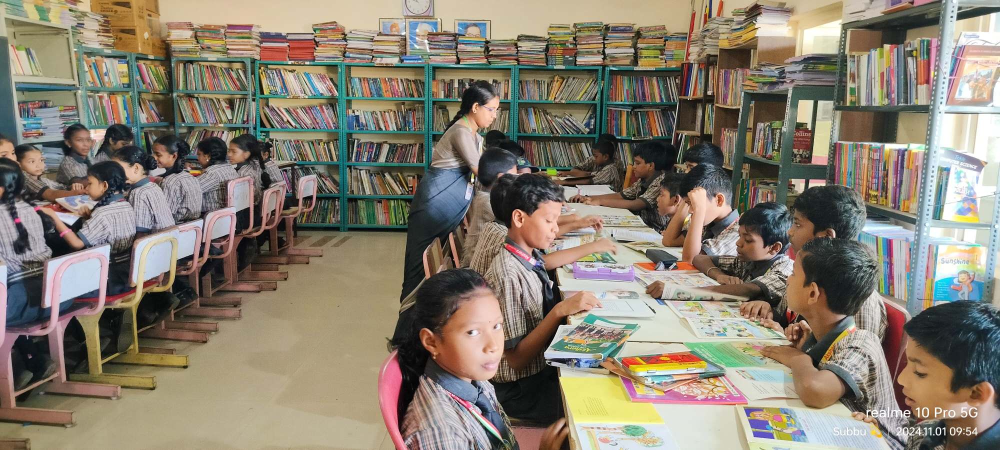 Akshara School campus 4