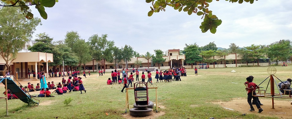 Akshara School campus 6