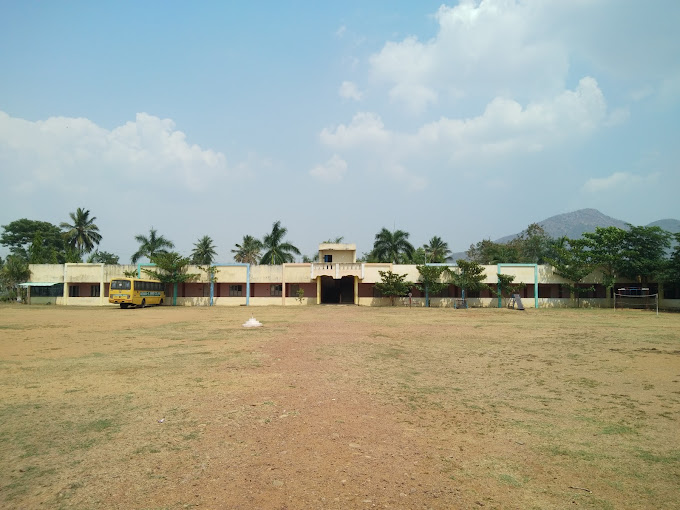 Akshara School campus 5