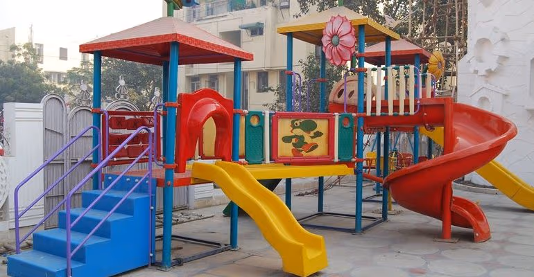 Bal Vikas Public School campus 4