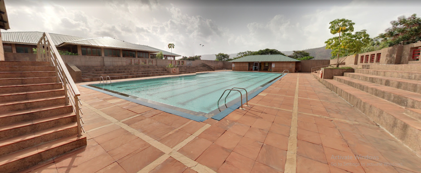 The Cathedral Vidya School campus 2