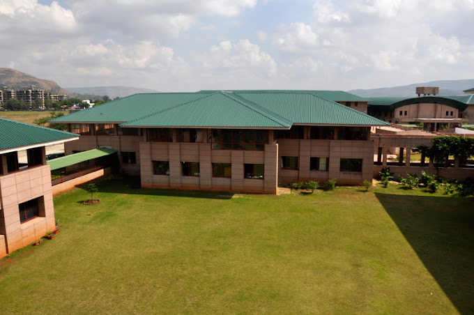 The Cathedral Vidya School campus 1