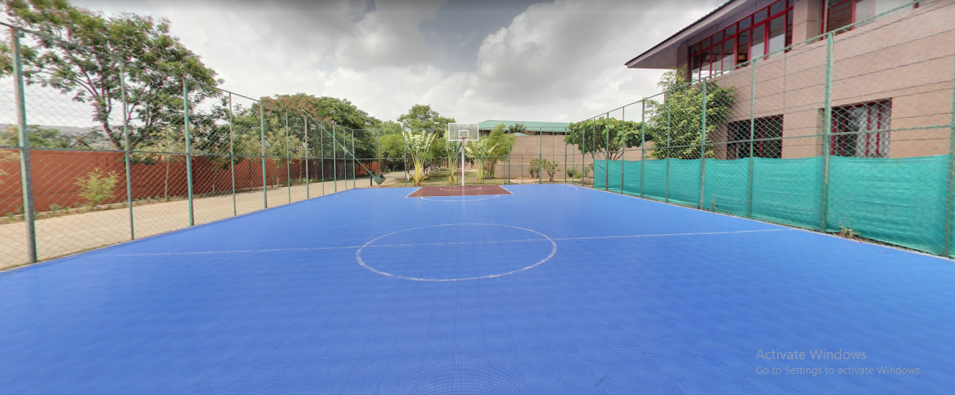 The Cathedral Vidya School campus 3