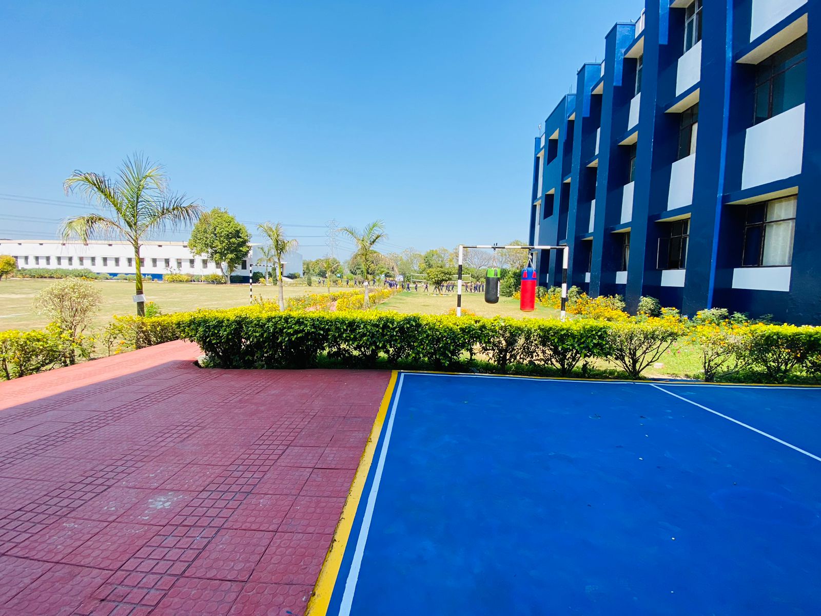 Career Defence School campus 5