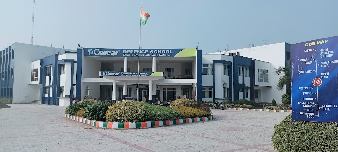 Career Defence School campus 1