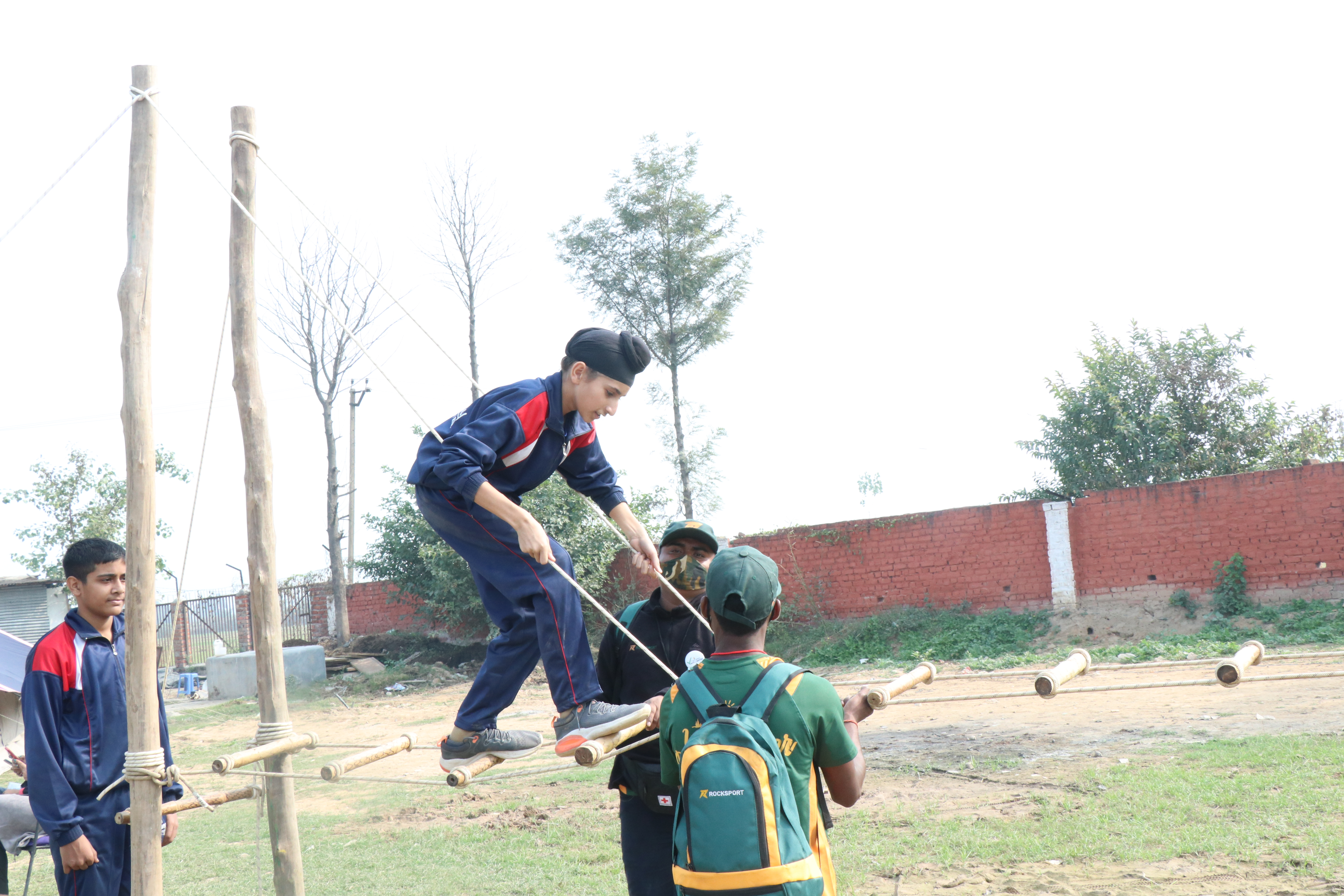 Career Defence School campus 3