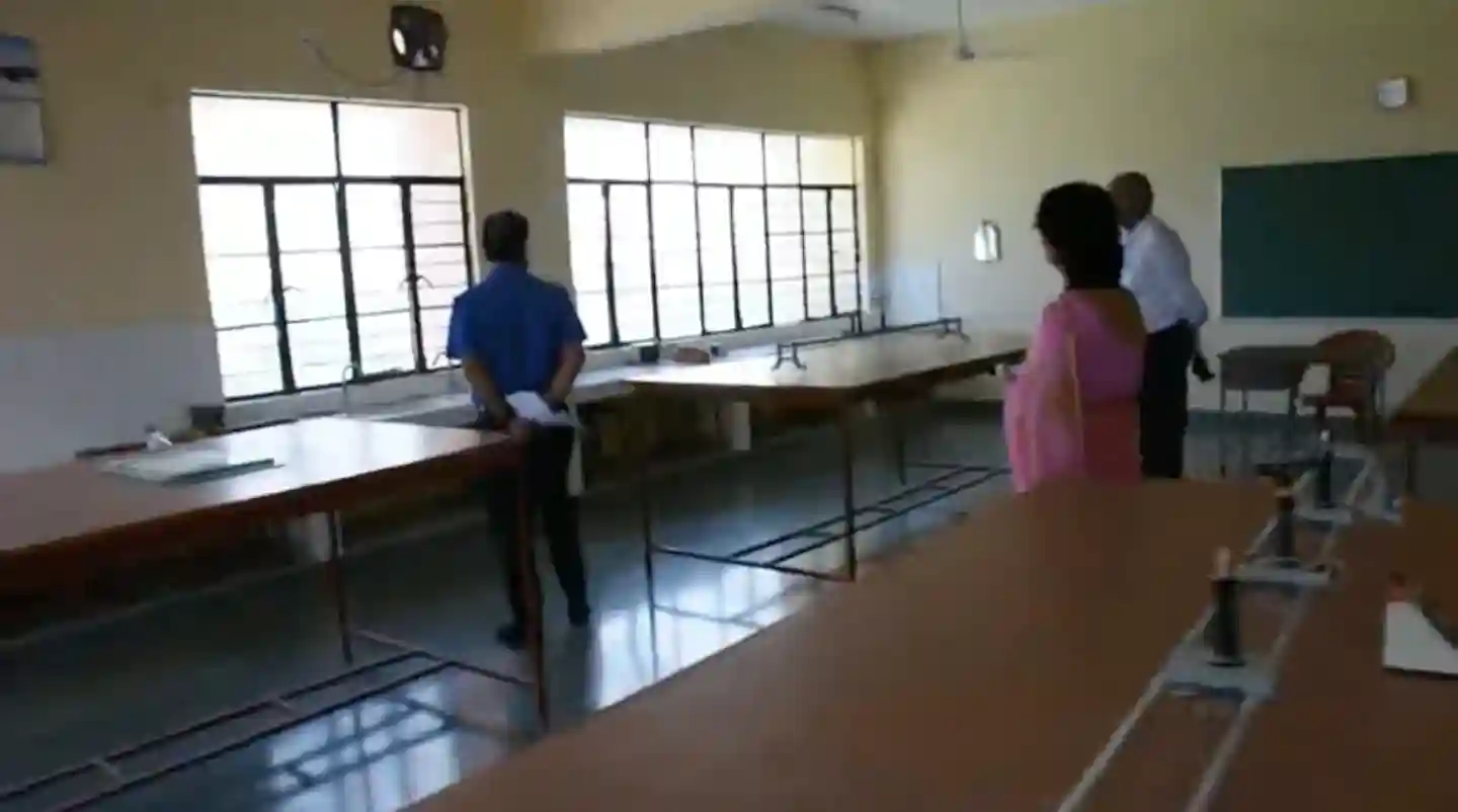 Maharani Kishori Devi Girls School campus 5