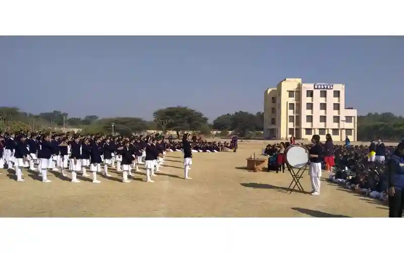 Maharani Kishori Devi Girls School campus 3