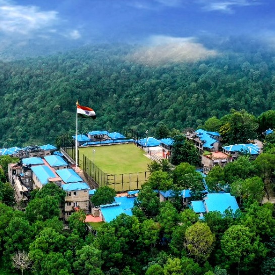 Pinegrove School, Dharampur campus 1