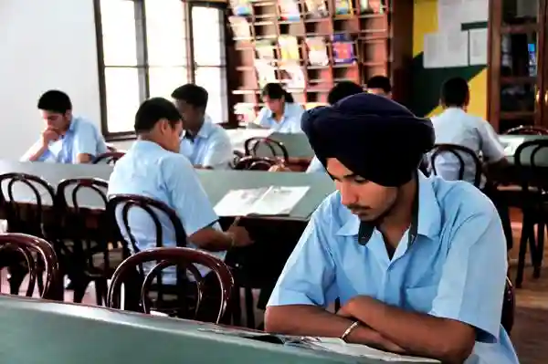 Pinegrove School, Dharampur campus 3