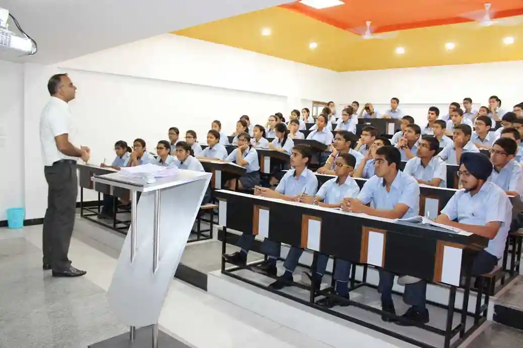 Pinegrove School, Dharampur campus 6