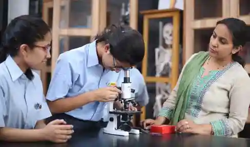 Pinegrove School, Dharampur campus 5