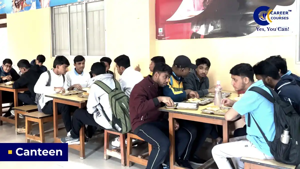 Career & Courses campus 5
