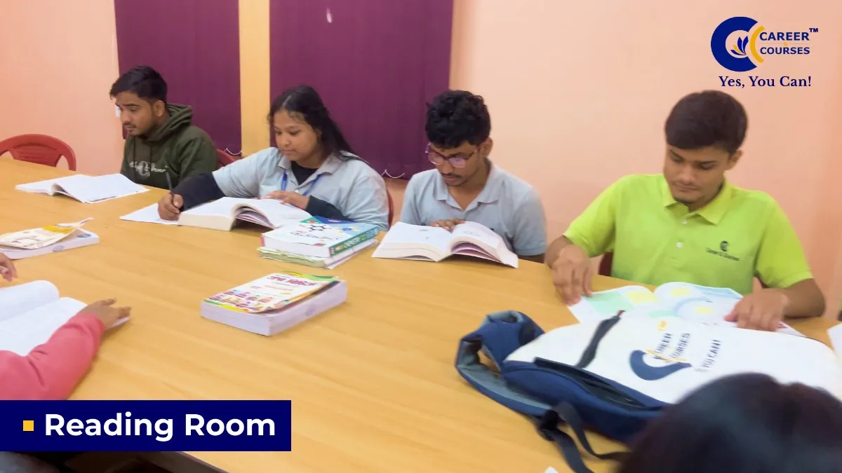 Career & Courses campus 2
