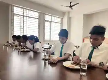 Delhi World Public School campus 4