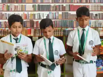 Delhi World Public School campus 2