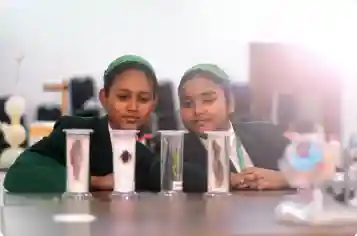 Delhi World Public School campus 3